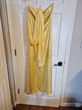 Studio Lexi Hali Dress - Sunflower